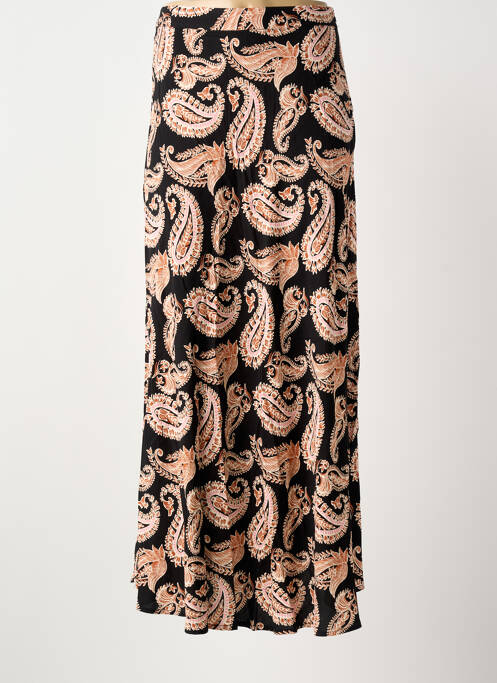 Jupe longue noir LA PETITE ETOILE femme