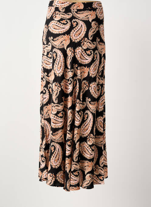 Jupe longue noir LA PETITE ETOILE femme