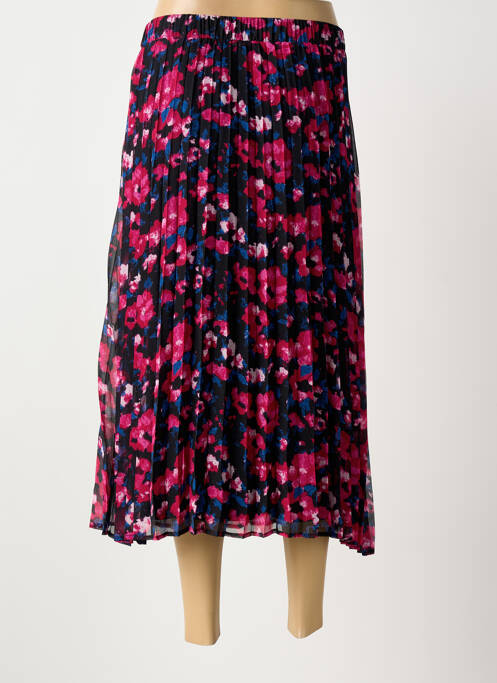 Jupe longue noir LA PETITE ETOILE femme