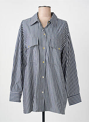 Chemisier gris ARTLOVE femme