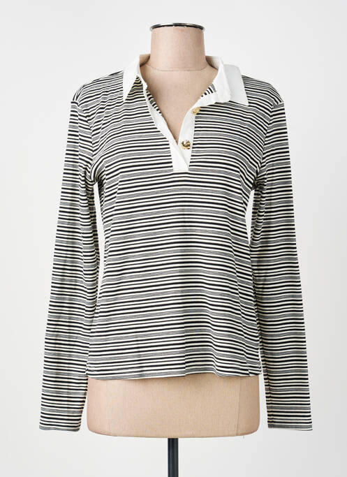 T-shirt blanc NUMPH femme