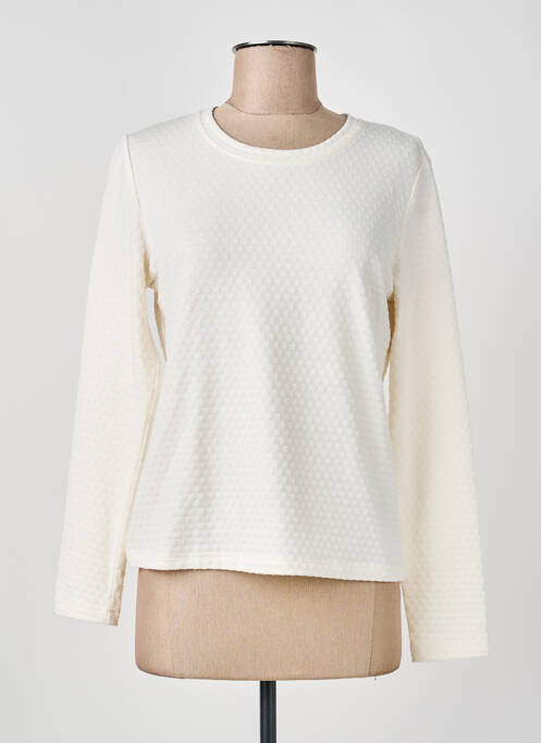 T-shirt blanc NUMPH femme