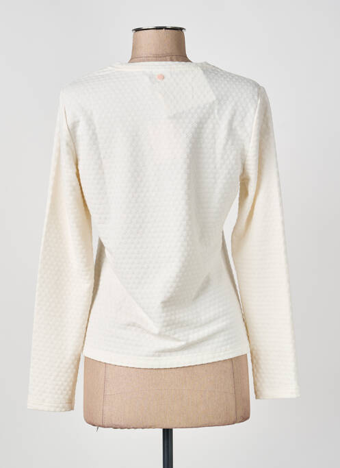 T-shirt blanc NUMPH femme