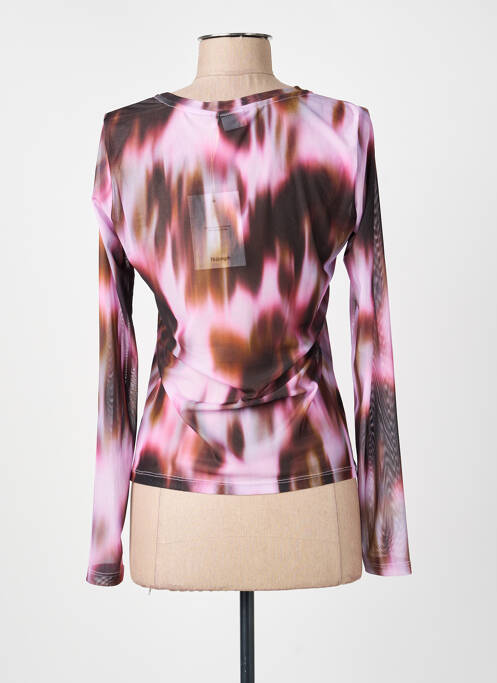 T-shirt violet NUMPH femme