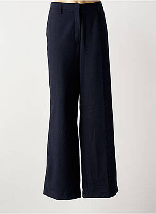 Pantalon flare taille normale taille normale bleu GERRY WEBER femme