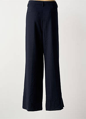 Pantalon flare taille normale taille normale bleu GERRY WEBER femme