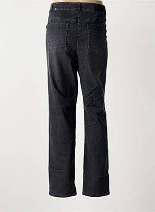 Jeans coupe slim stretch taille normale noir GERRY WEBER femme