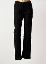 Jeans coupe slim stretch taille normale noir GERRY WEBER femme