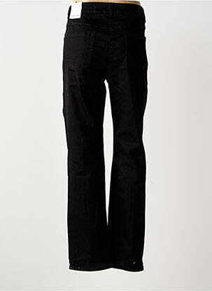 Jeans coupe slim stretch taille normale noir GERRY WEBER femme