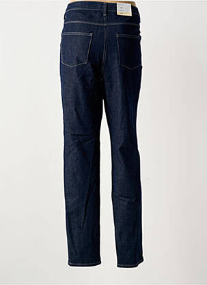 Jeans coupe slim tissage brut taille normale bleu BETTY BARCLAY femme
