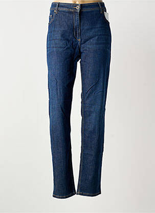Jeans coupe slim bleu BETTY BARCLAY femme