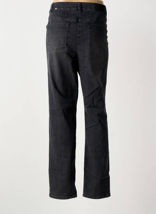 Jeans coupe slim noir GERRY WEBER femme