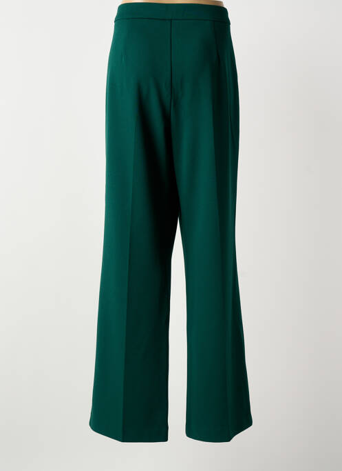 Pantalon flare vert JOSEPH RIBKOFF femme