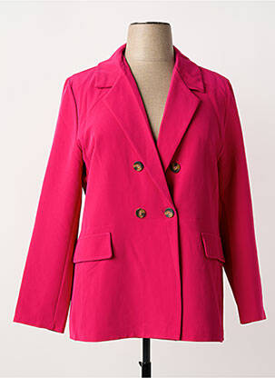 Blazer poches rose BETTY BARCLAY femme