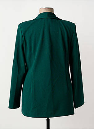 Blazer col châle vert JOSEPH RIBKOFF femme