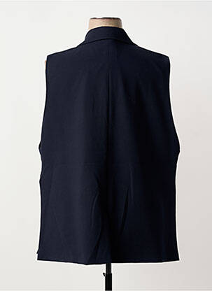 Blazer poches bleu GERRY WEBER femme