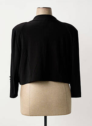 Boléro coupe cintrée noir JOSEPH RIBKOFF femme