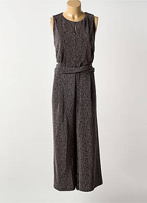 Combi-pantalon noir BETTY & CO femme