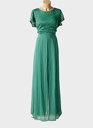 Combi-pantalon vert VERA MONT femme