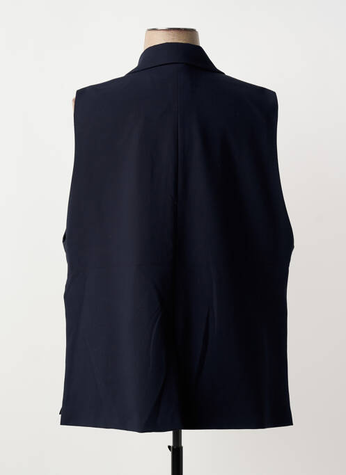 Blazer bleu GERRY WEBER femme