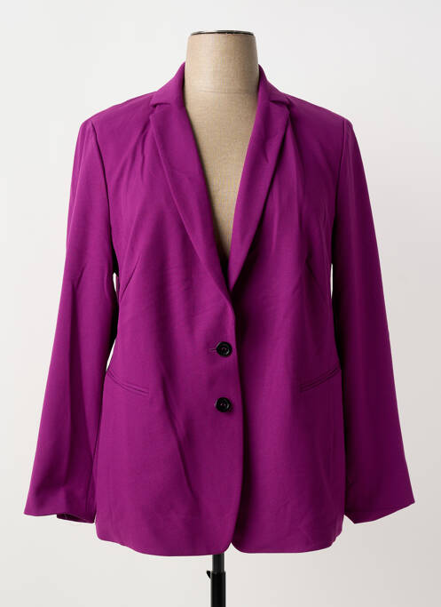 Blazer violet GERRY WEBER femme