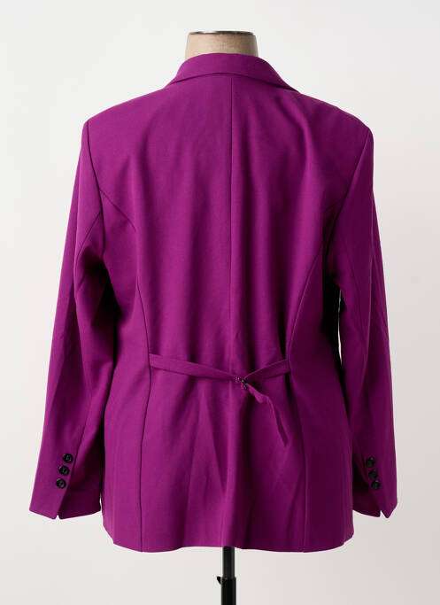 Blazer violet GERRY WEBER femme