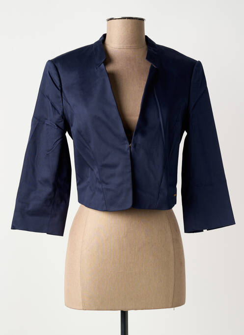 Boléro bleu BETTY & CO femme