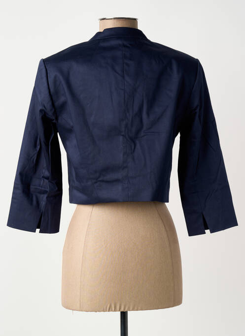 Boléro bleu BETTY & CO femme