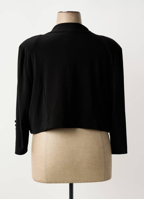 Boléro noir JOSEPH RIBKOFF femme
