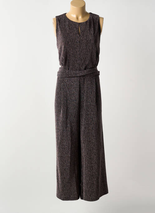 Combi-pantalon noir BETTY & CO femme