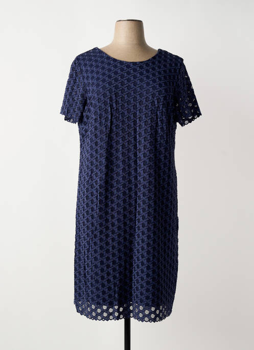 Robe mi-longue bleu GERRY WEBER femme