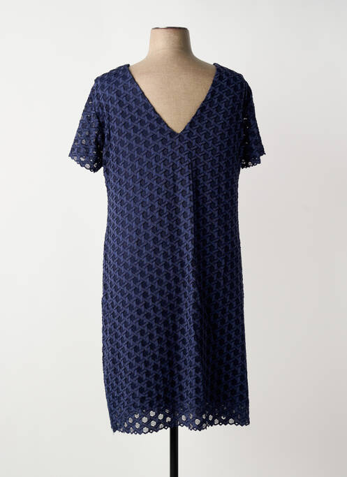 Robe mi-longue bleu GERRY WEBER femme