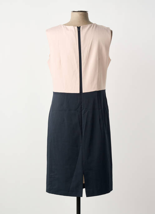 Robe mi-longue rose VERA MONT femme