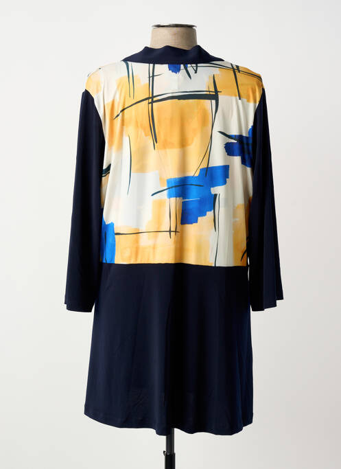 Twin-set bleu GUY DUBOUIS femme