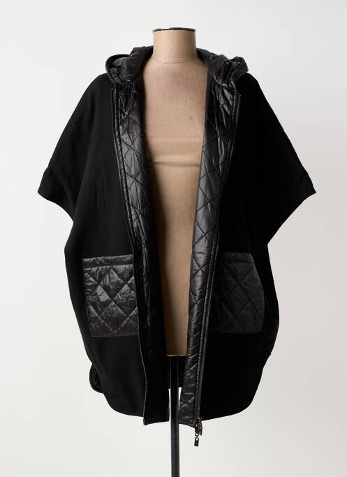 Veste casual noir JOSEPH RIBKOFF femme