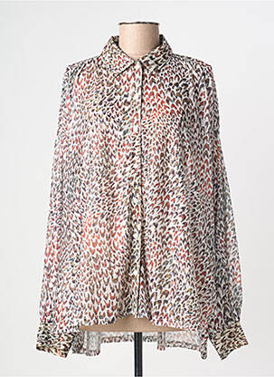 Chemisier beige MOLLY BRACKEN femme