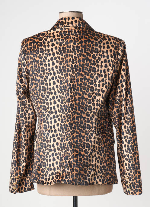 Blazer manches longues noir CHOKLATE femme