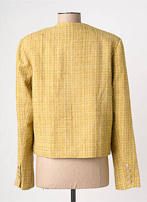 Veste chic poches vert MOLLY BRACKEN femme