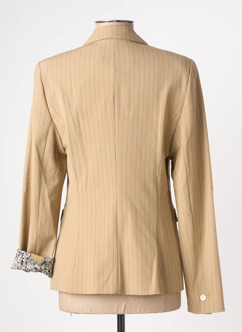 Blazer beige EVA KAYAN femme