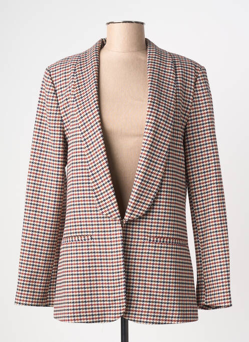 Blazer marron FREEMAN T.PORTER femme