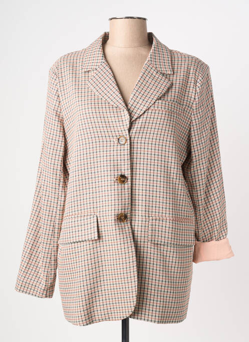 Blazer rose LILI SIDONIO femme