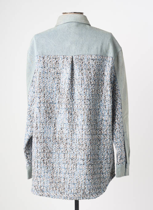 Veste casual bleu SALSA femme