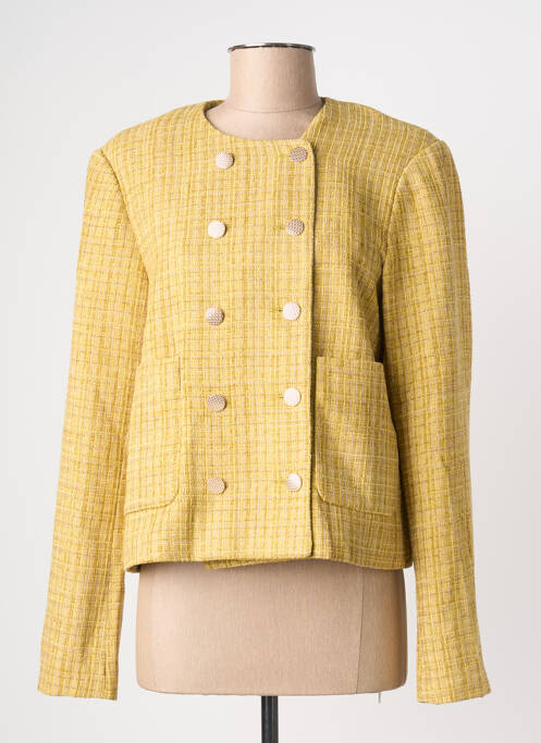 Veste chic vert MOLLY BRACKEN femme