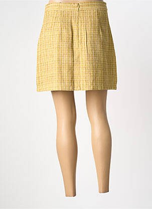Jupe courte poches vert MOLLY BRACKEN femme