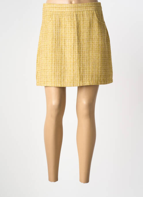 Jupe courte vert MOLLY BRACKEN femme