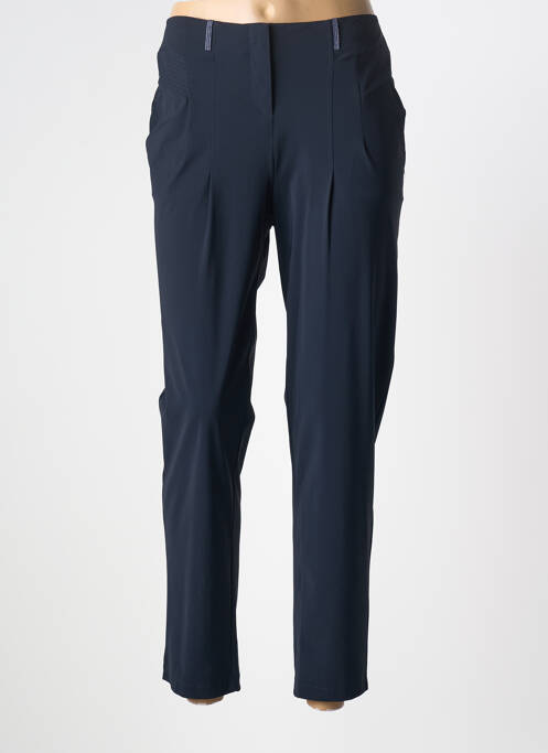Pantalon chino bleu EVA KAYAN femme