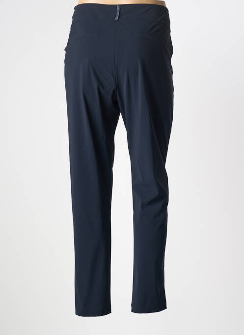 Pantalon chino bleu EVA KAYAN femme