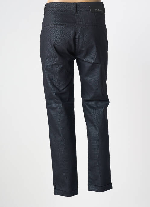 Pantalon chino noir EVA KAYAN femme