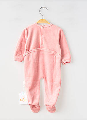 Pyjama rose BABY BOL fille