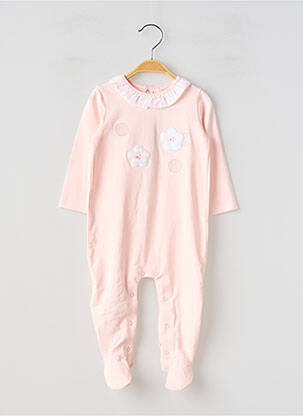 Pyjama rose MAYORAL fille